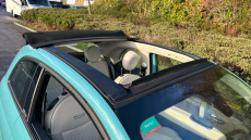 Fiat 500 1.2 Anniversario 2dr Petrol Convertible